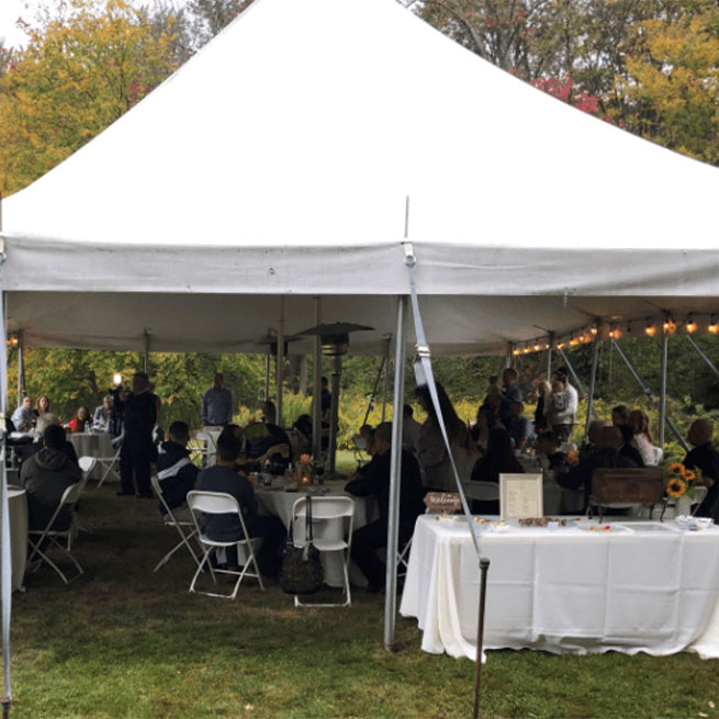 Graduation Parties-column